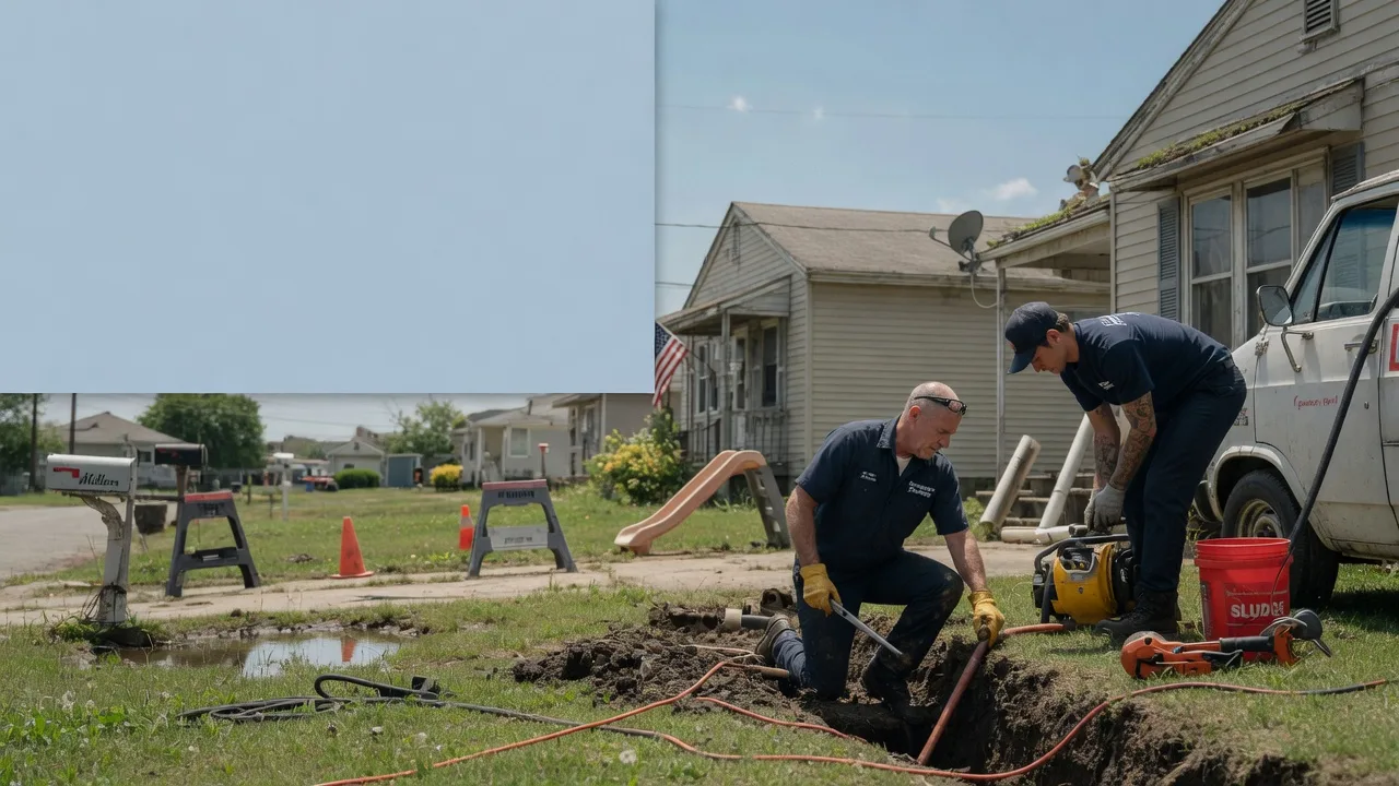 Emergency Plumber in Buffalo, WV near me